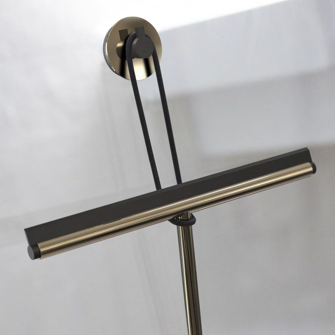 Zubehör für das Badezimmer von FROST