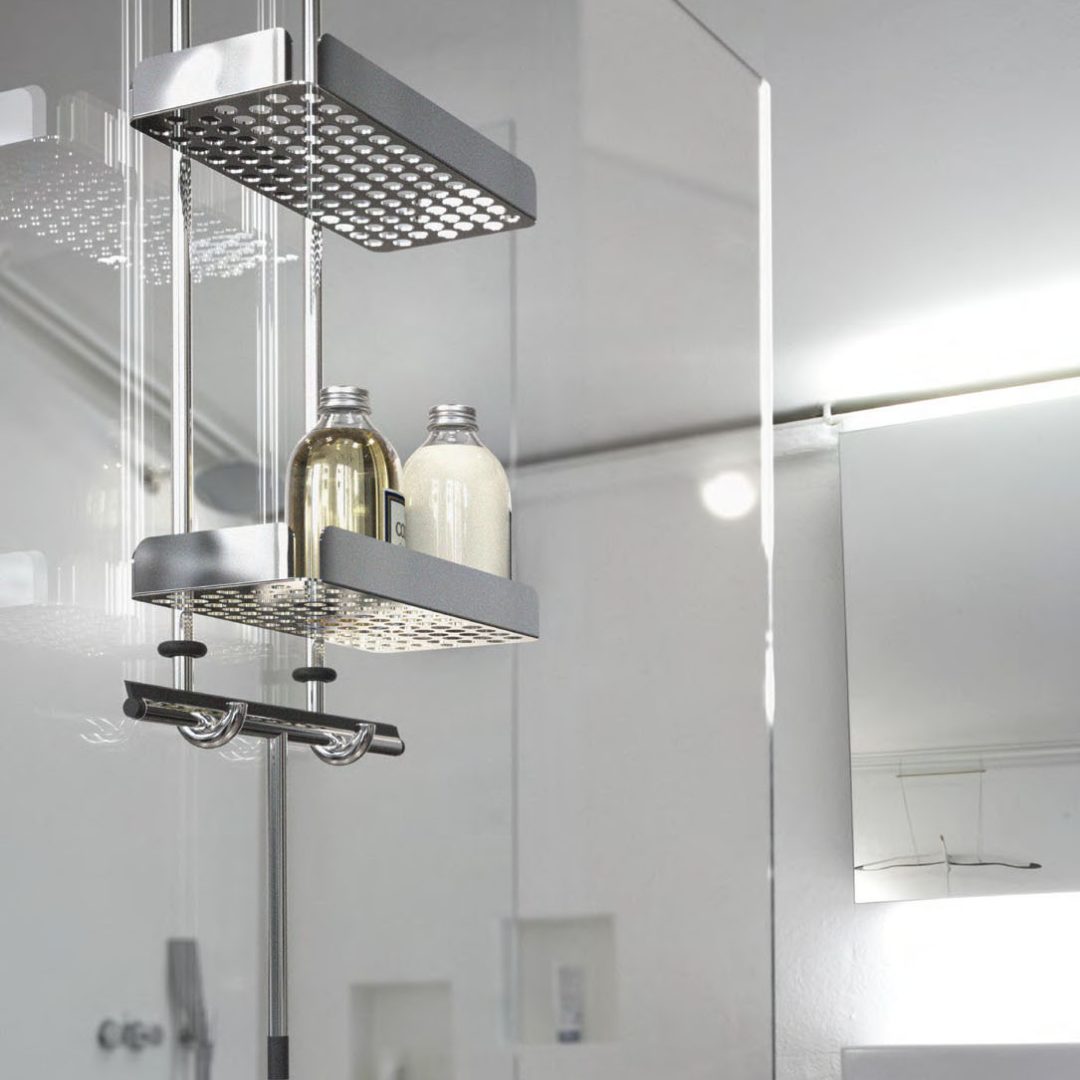 Zubehör für das Badezimmer von FROST