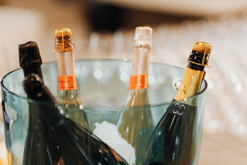 Event Design/ & more in Cham Willkommensdrink