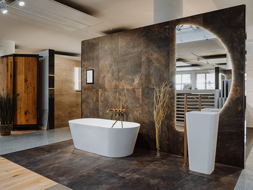 Ausstellung Showroom in Ittigen