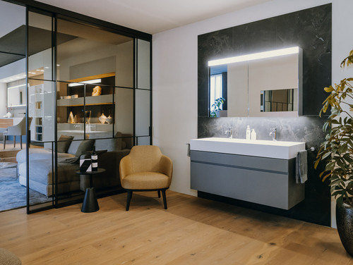 Ausstellung Showroom Cham Antonio Lupi Design