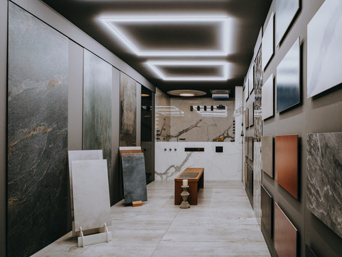 Ausstellung Showroom Cham