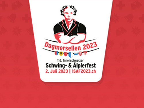 Innerschweizer Schwing- und Älplerfest ISAF 2023 in Dagmersellen
