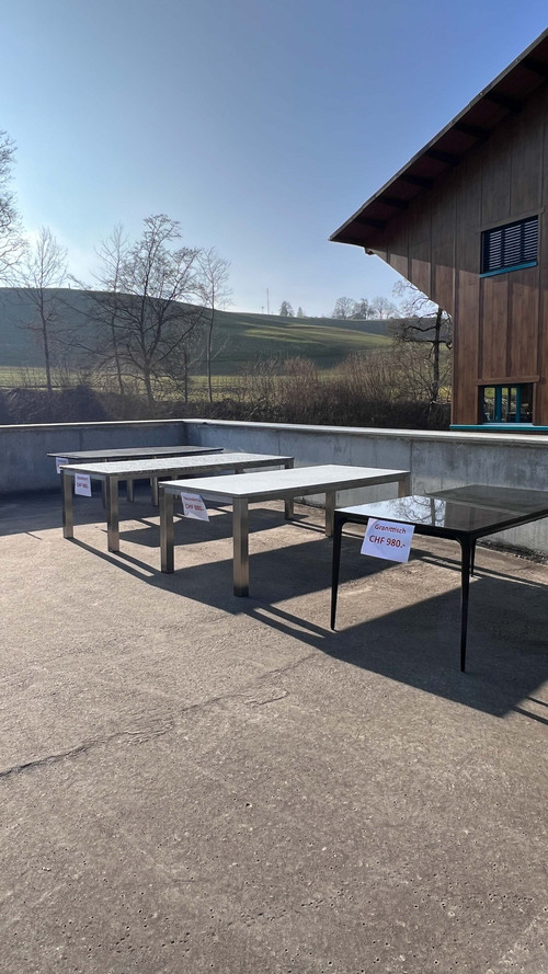 Rampenverkauf Ebersecken