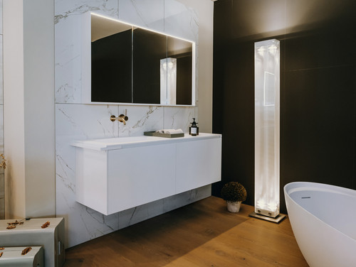 Ausstellung Showroom Cham Antonio Lupi Design