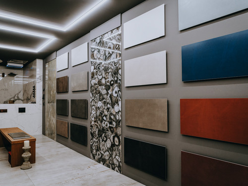 Ausstellung Showroom Cham