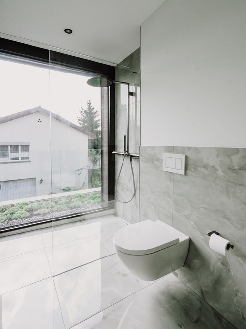 Referenz EFH Wohlen Neubau Badezimmer Zimmer 01