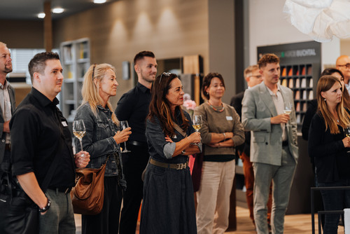 Event Design/ & more in Cham Willkommensdrink