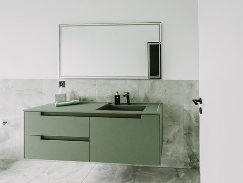 Referenz EFH Wohlen Neubau Badezimmer Zimmer 0