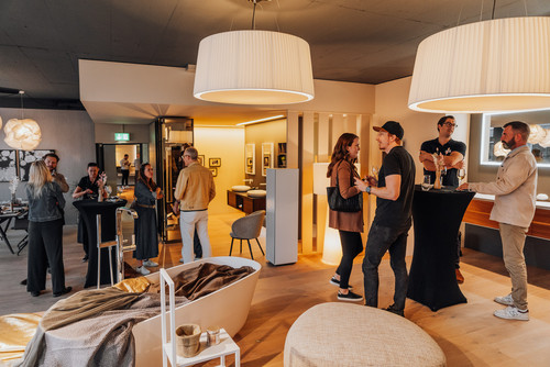 Event Design/ & more in Cham Genuss Apero Riche