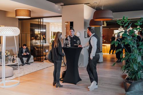 Event Design/ & more in Cham Genuss Apero Riche