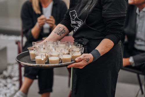 Event Design/ & more in Cham Genuss Apero Riche