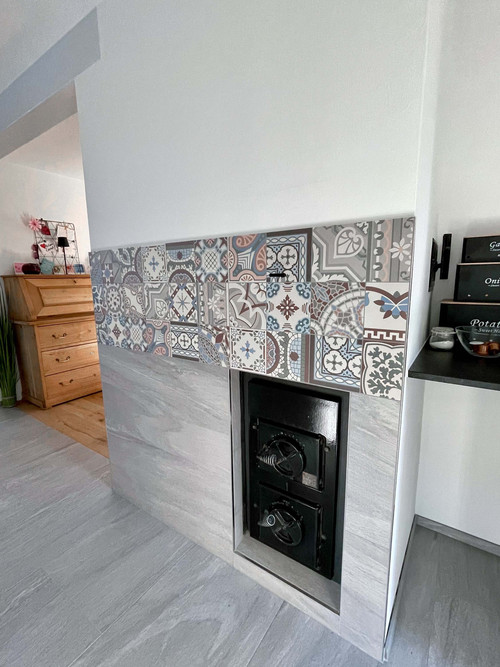 Referenz EFH Schmutz Lotzwil Platten Retrolook