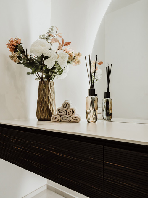 Referenz EFH Wohlen Badezimmer Gäste-WC