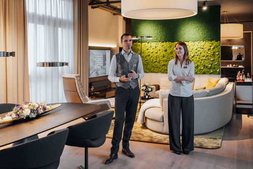 Event Design/ & more in Cham Präsentation mehr concepts ag