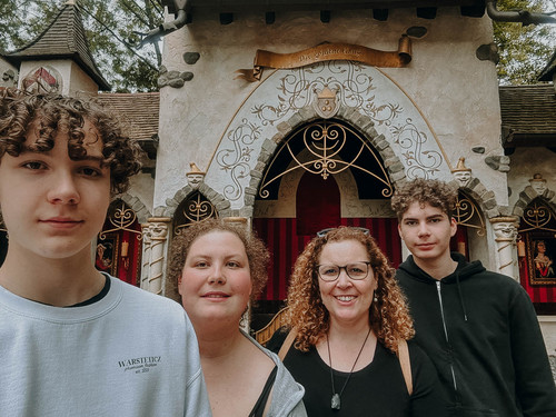 Mitarbeiterausflug Europapark Rust