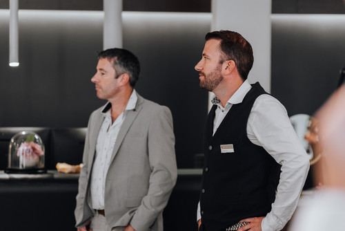 Event Design/ & more in Cham Willkommensdrink