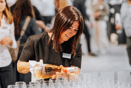 Event Design/ & more in Cham Willkommensdrink