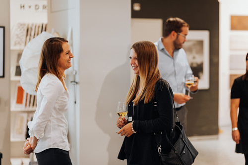 Event Design/ & more in Cham Willkommensdrink