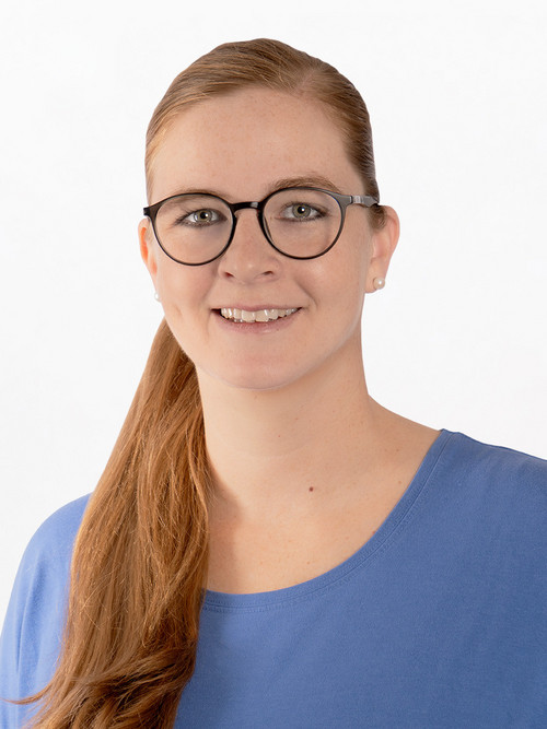 Michèle Helfenstein Teamleitung / Personal HR / Verkauf / Sachbearbeitung