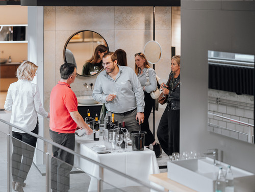 Event Design/ & more in Cham Weindegustation Procava