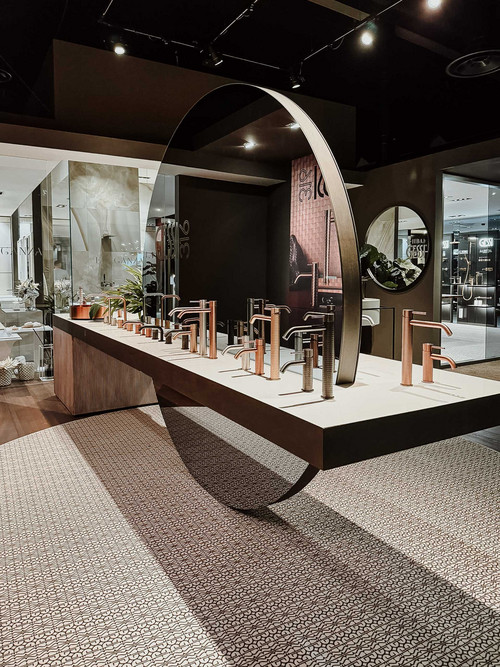 Werkbesuch GESSI Milano