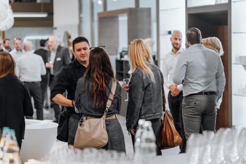 Event Design/ & more in Cham Willkommensdrink
