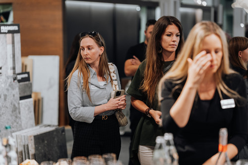 Event Design/ & more in Cham Willkommensdrink
