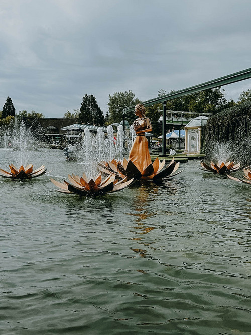 Mitarbeiterausflug Europapark Rust