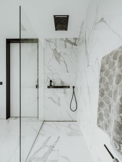 Referenz Badezimmer Wohlen Masterbad