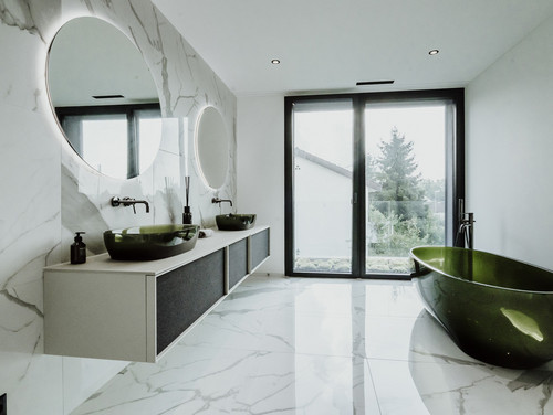 Referenz Badezimmer Wohlen Masterbad