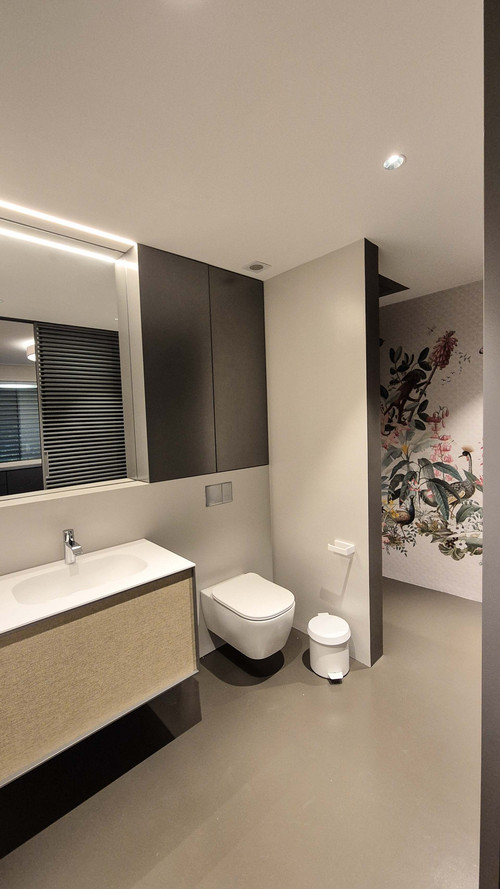 Umbauprojekt Hagendorm Badezimmer