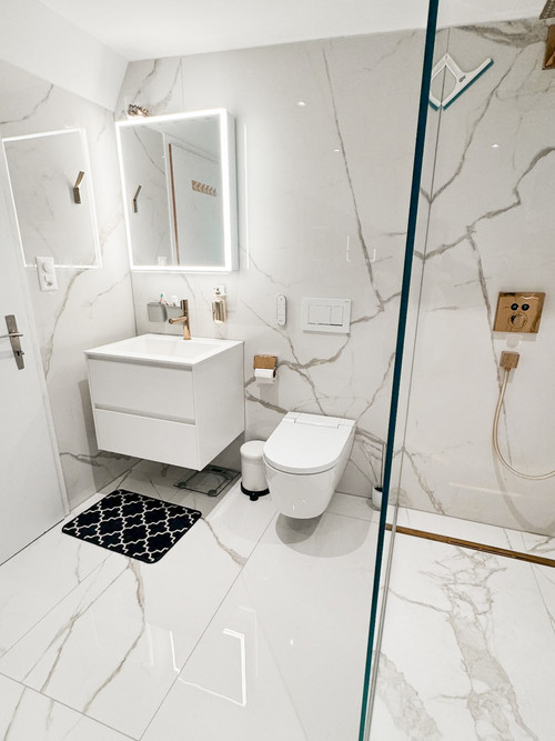 Referenzprojekt Badumbau EFH Konolfingen