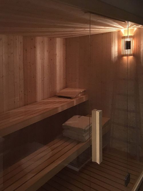 Marmobisa AG Referenz Sauna