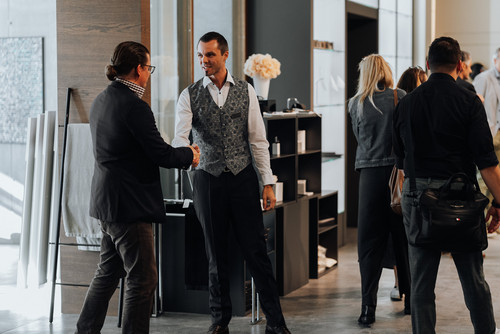 Event Design/ & more in Cham Willkommensdrink