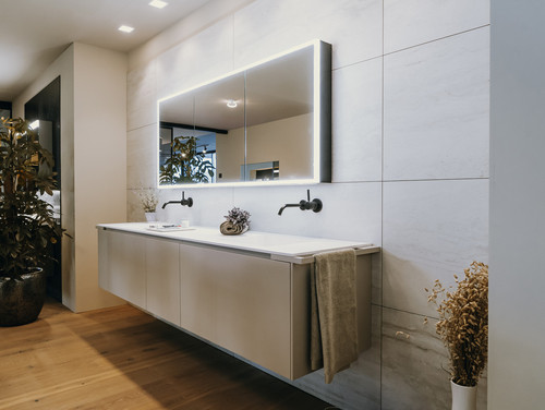 Ausstellung Showroom Cham Antonio Lupi Design