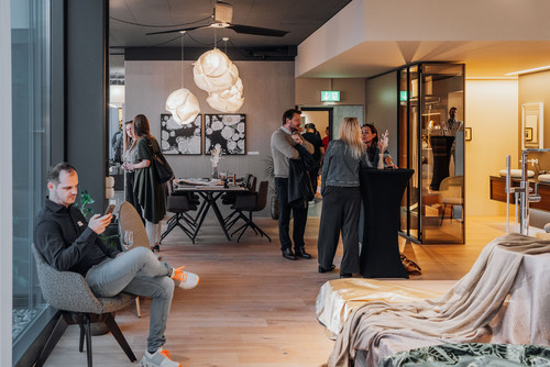 Event Design/ & more in Cham Genuss Apero Riche