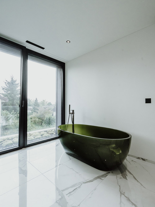 Referenz Badezimmer Wohlen Masterbad