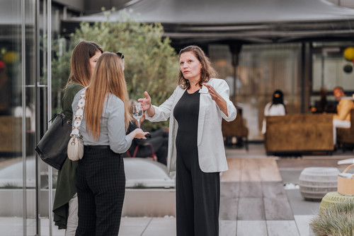 Event Design/ & more in Cham Genuss Apero Riche