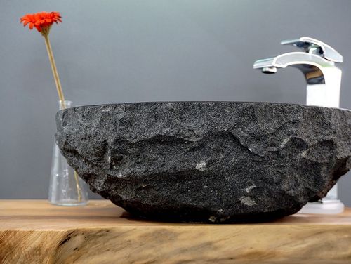 Waschtisch aus Granit