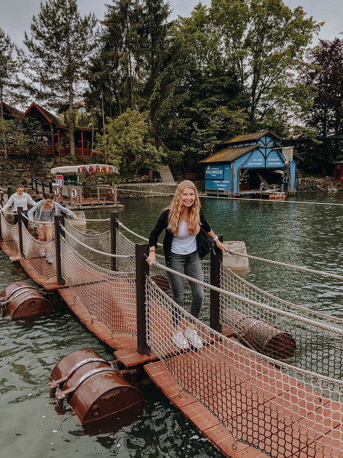 Mitarbeiterausflug Europapark Rust