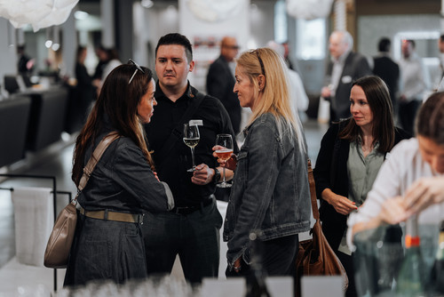 Event Design/ & more in Cham Willkommensdrink