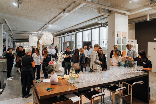 Event Design/ & more in Cham Willkommensdrink