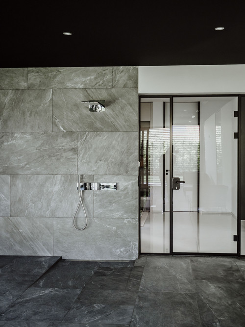 Referenz EFH Wohlen Badezimmer Schwimmbad