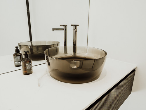 Referenz EFH Wohlen Badezimmer Gäste-WC