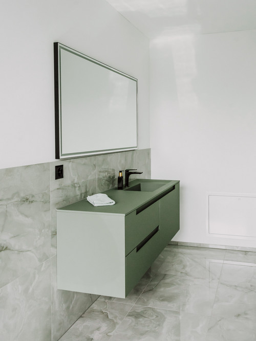 Referenz EFH Wohlen Neubau Badezimmer Zimmer 01