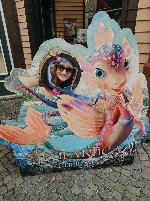 Mitarbeiterausflug Europapark Rust