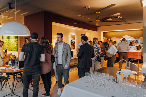 Event Design/ & more in Cham Genuss Apero Riche