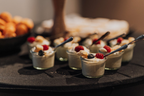 Event Design/ & more in Cham Genuss Apero Riche