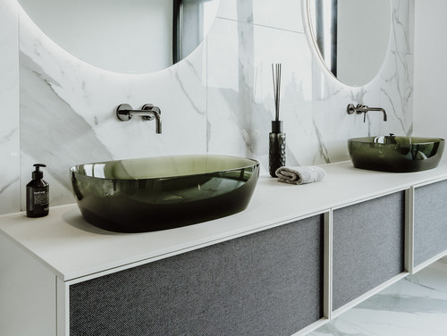 Referenz Badezimmer Wohlen Masterbad